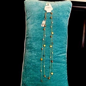 Fabulous double layer necklace